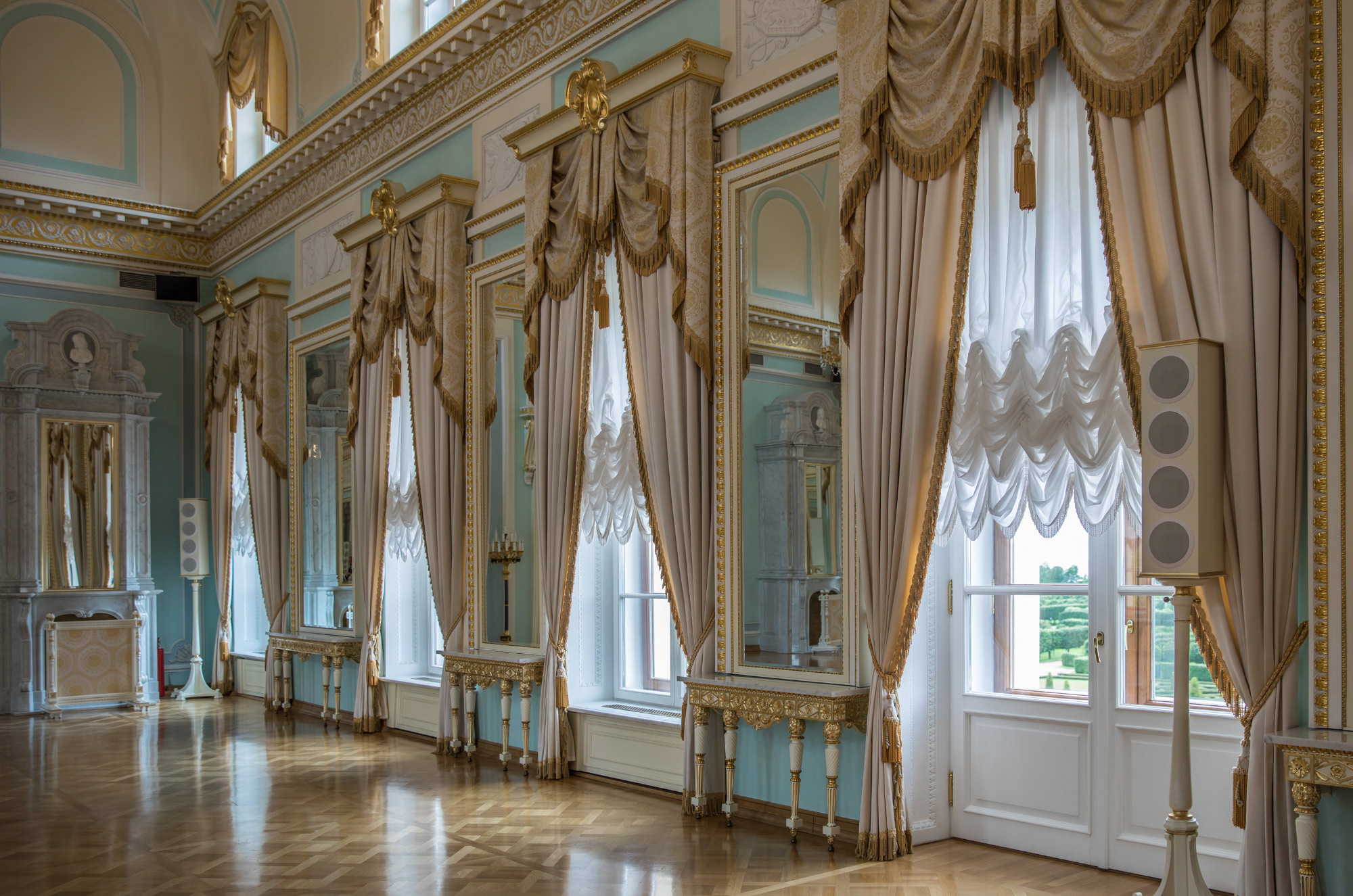 Konstantin Palace, Strelna (Константиновский дворец, Стрельна)